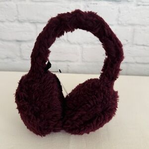 New Express Teddy Ear Muffs Earmuffs